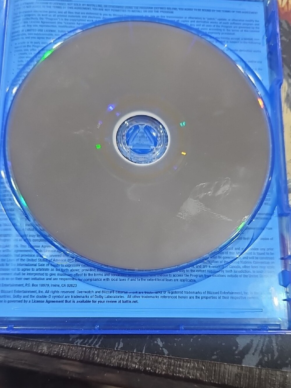 Overwatch Origins Edition - White, Yellow & Black (PS4) - Picture 4 of 4